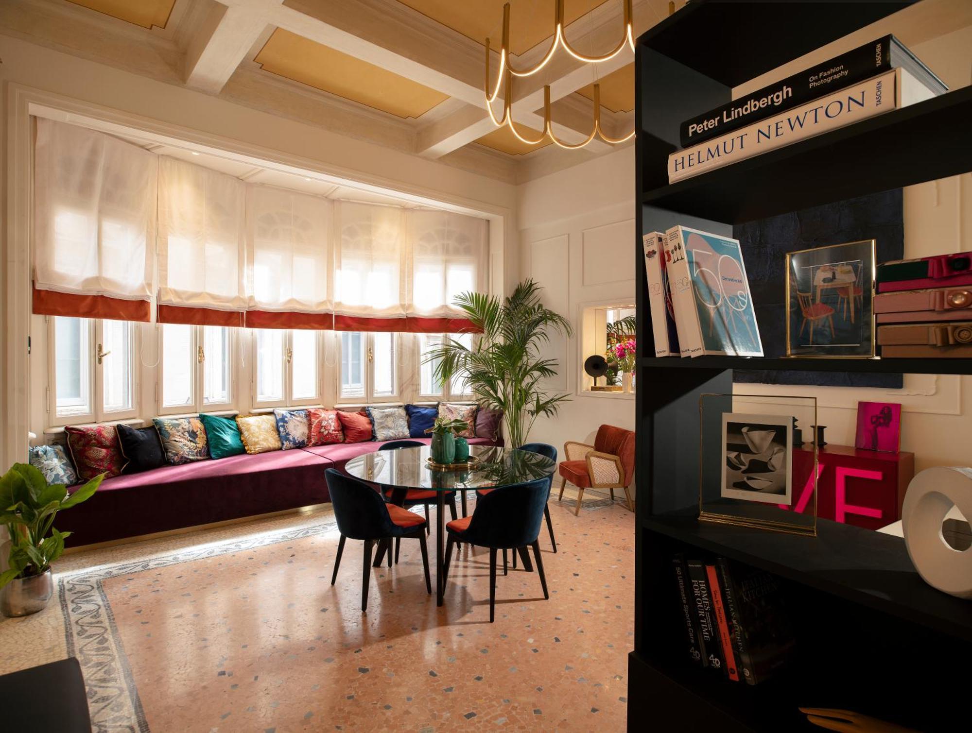 Elizabeth Unique Apartments - A Member Of Design Hotels Rome Buitenkant foto