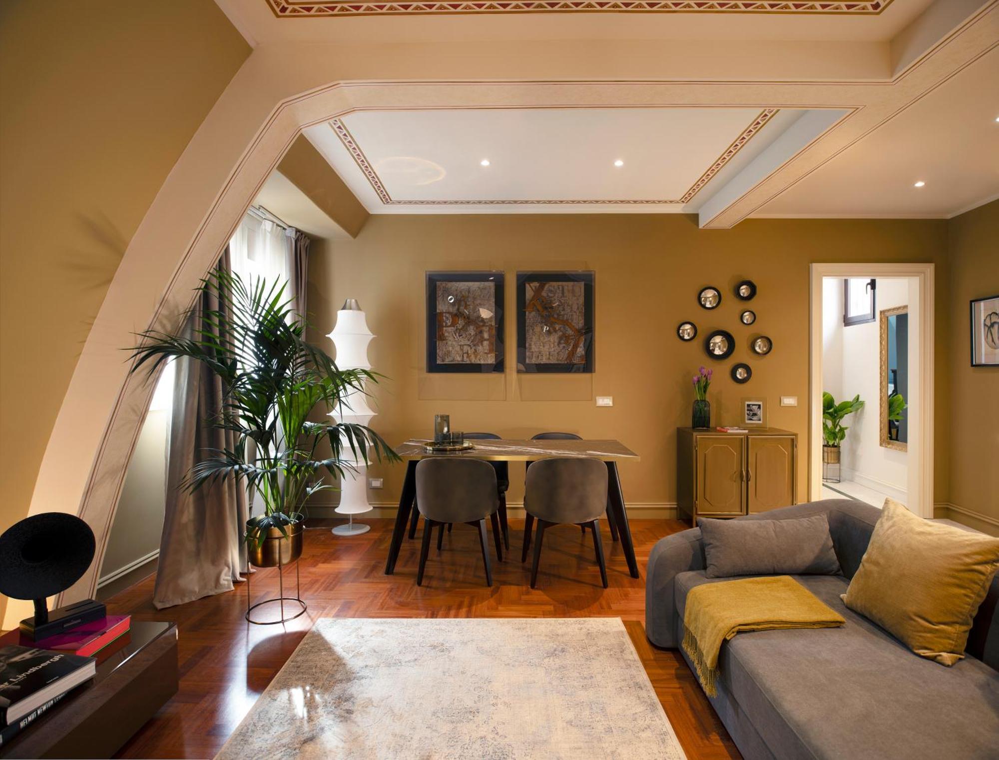 Elizabeth Unique Apartments - A Member Of Design Hotels Rome Buitenkant foto