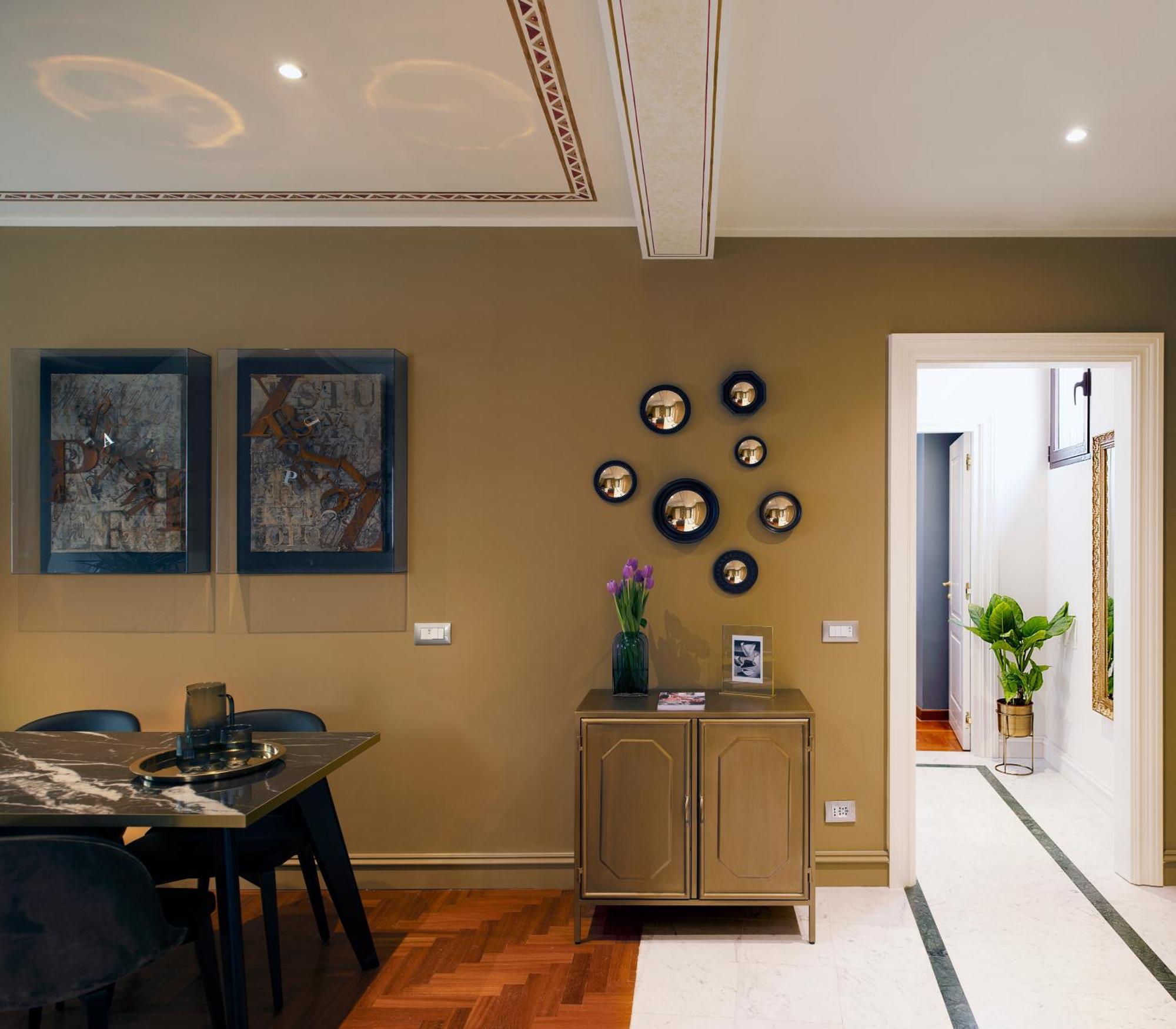 Elizabeth Unique Apartments - A Member Of Design Hotels Rome Buitenkant foto